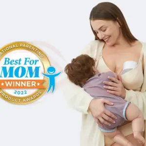 Nephthys Nursing Bra Seamless Maternity Underwear Wirefree Bralette Plus Size Breastfeeding Sexy Bra Clothes for Pregnant Women